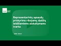 Reprezentacinių Sąnaudų Priskyrimo Ribojamų Dydžių Leidžiamiems Atskaitymams Tvarka