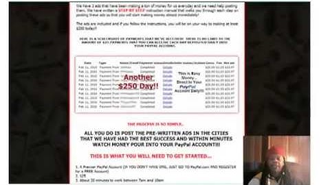 Email Processing - New York Jobs (Get paid $25 per email)