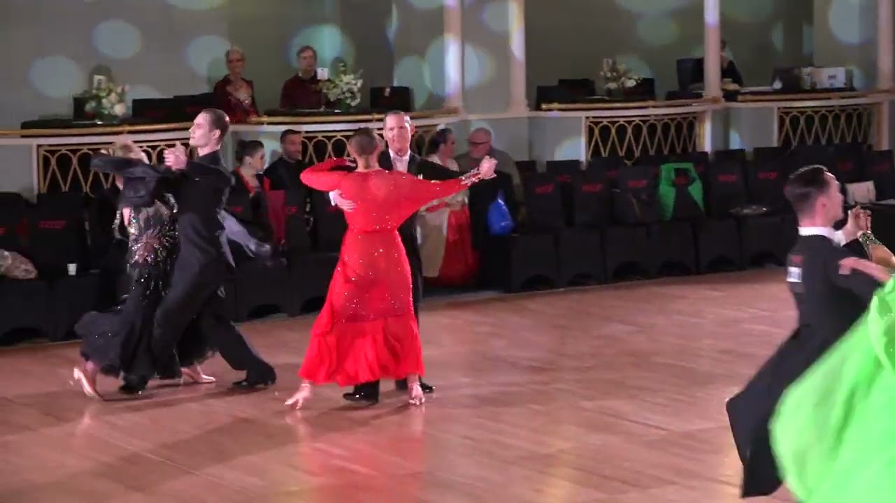 Viennese Waltz - New York Dance Festival 2022