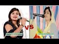 ANAMIKA AMBER JAIN VS CHAANDNI SHABNAM | ALL INDIA MUSHAIRA Whatsapp Status Video Download Free