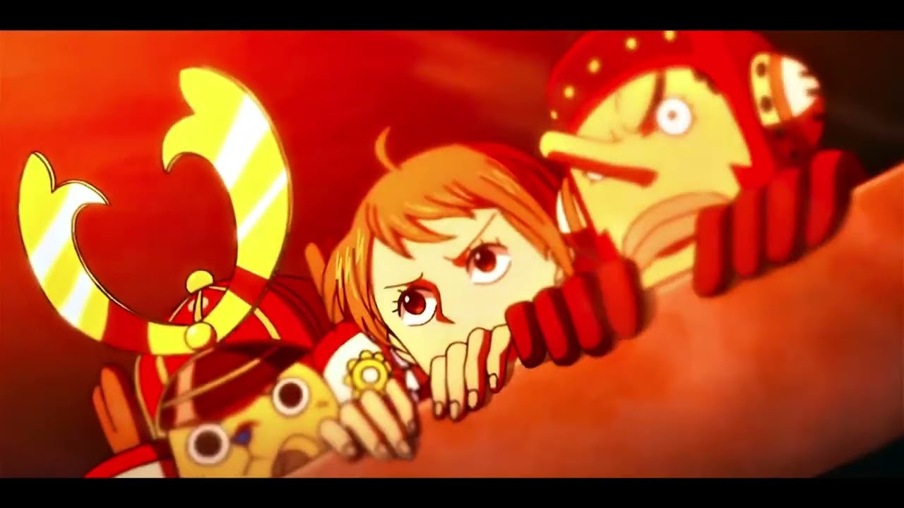 One Piece AMV - Royalty