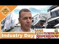 Tampa RV SuperShow 2020 (Part 1) INDUSTRY DAY