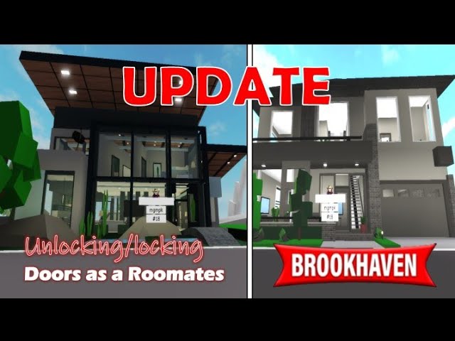 Brookhaven Doors 2 - Apps on Google Play