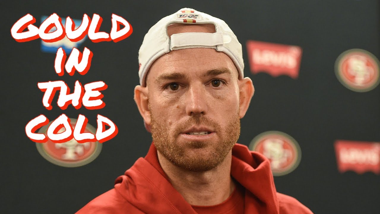 How the Cold Will Affect 49ers Kicker Robbie Gould