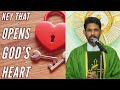 Fr Antony Parankimalil VC - Key that opens God’s Heart