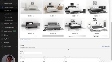 PhotoUp Virtual Staging - 5 minute demo