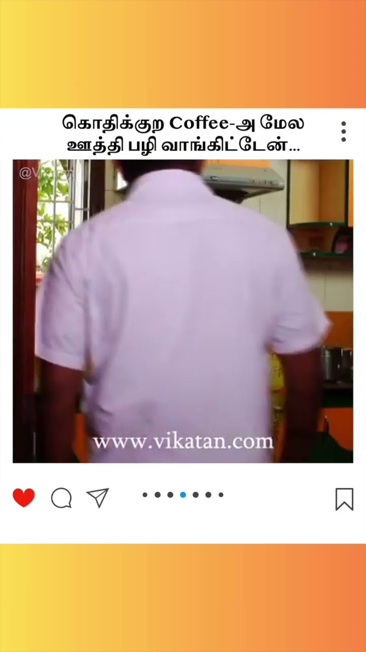 Deivamagal | கொதிக்குற Coffee-அ மேல ஊத்தி பழி வாங்கிட்டேன்... | தெய்வமகள்