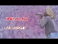 SINGER LILI TEFERI LIVE WORSHIP SINGER LILI TEFERI LIVE WORSHIP