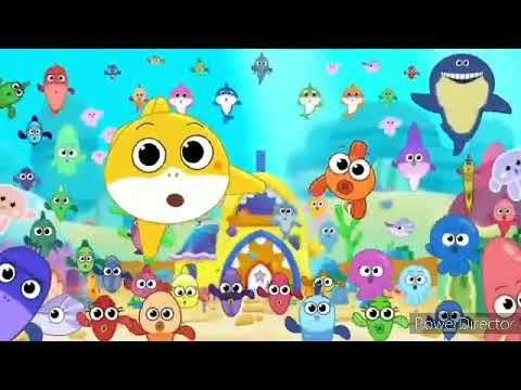 Baby Shark S Big Show Theme Song Shortened Version Youtube