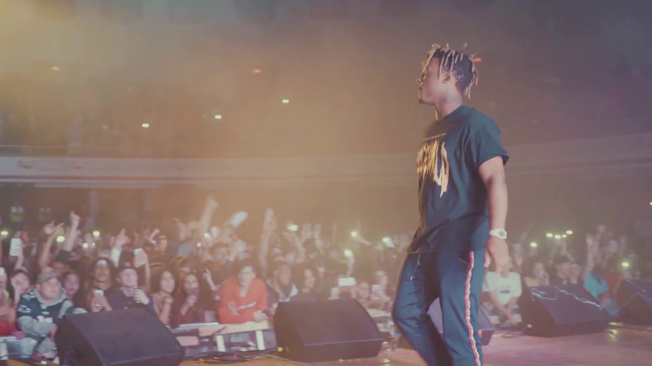 Divine Minds Vol 1 JUICE WRLD / COUSIN STIZZ / LIL TRACY / CHXPO