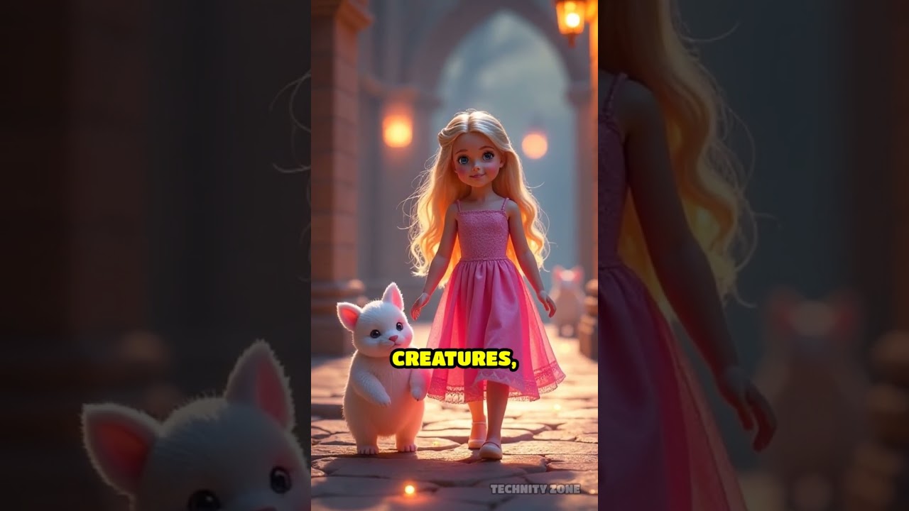 Barbie and the Moonlight Castle 