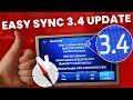 Easy Sync 3.4 Update & Sync 3 Maps Update!