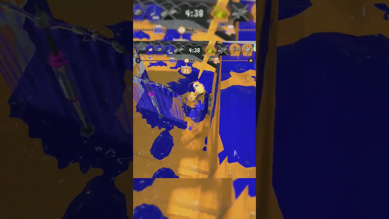 Climbing to Top 500 in X-Rank! 