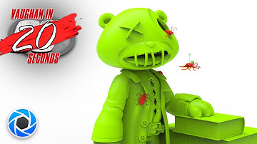 KeyShot | Move Tool Selection Tip