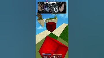 Tourner Dans Le Vide Minecraft Dragclick + PVP #minecraft #foryou #dragclick #hypixel #minemen