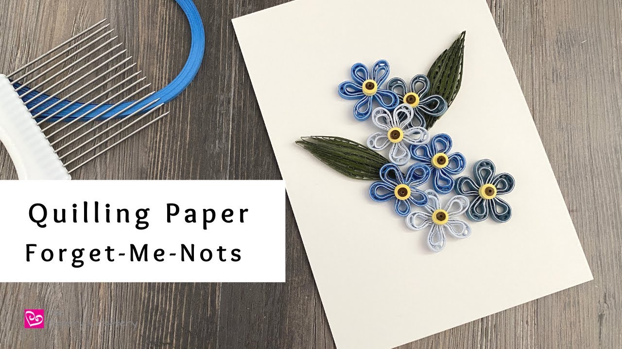 How to Use an Embossing Tool for Quilling