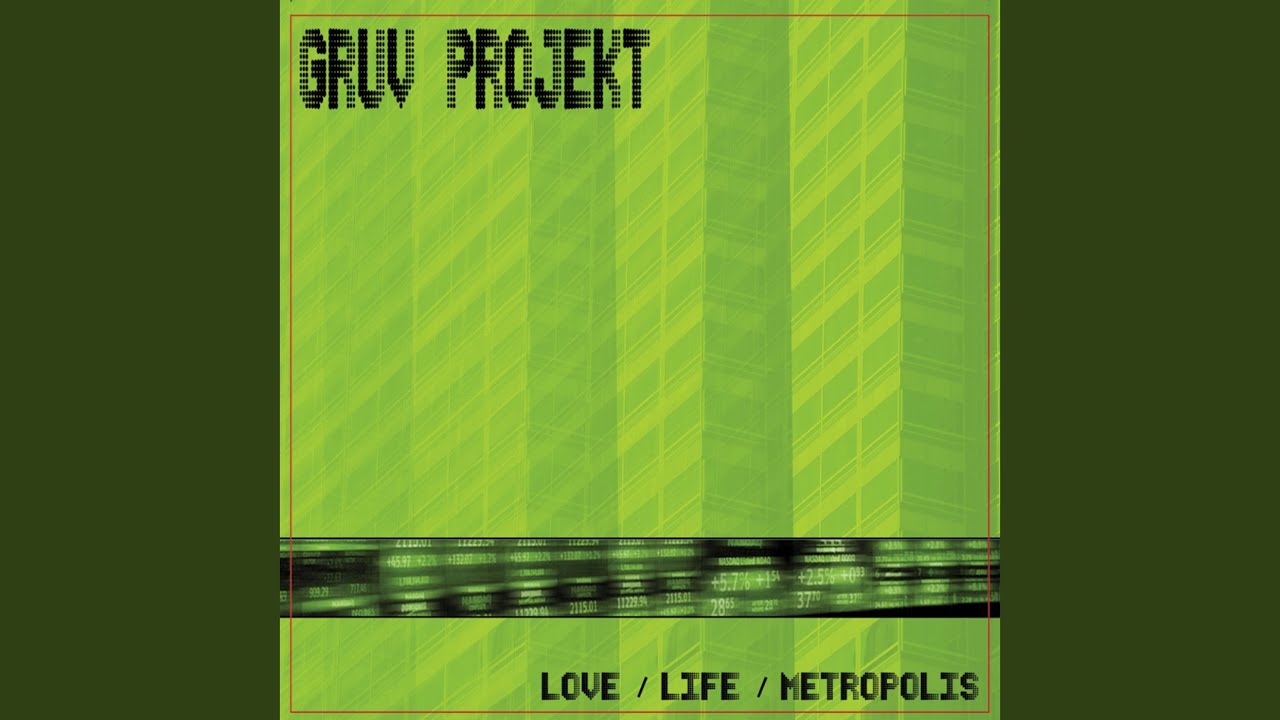The Rush – Gruv Projekt