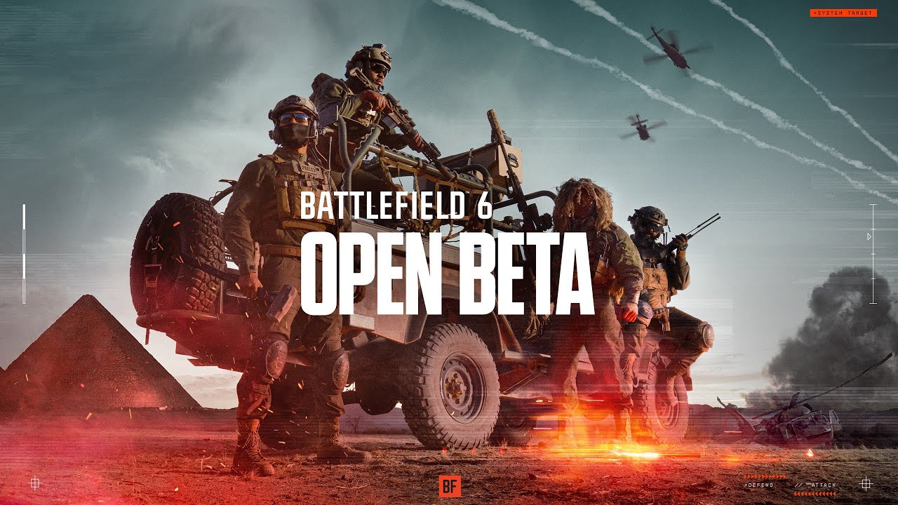 Battlefield 6 Open Beta : RTX 3070 8GB