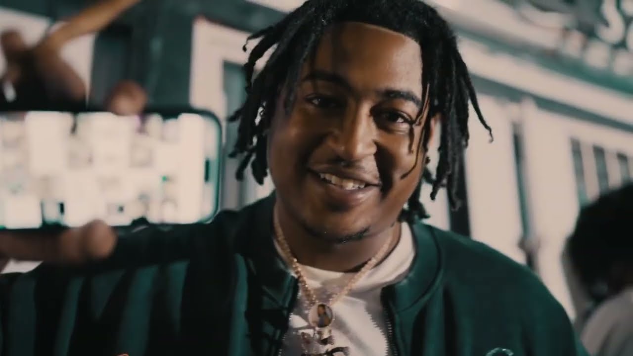 4VWK CJ - Genesse County (feat. Louie Ray) [Official Music Video]