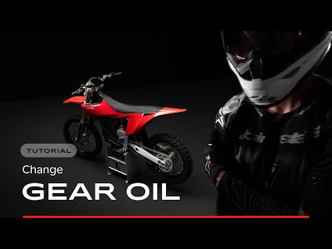 Gear Oil Change - Stark VARG