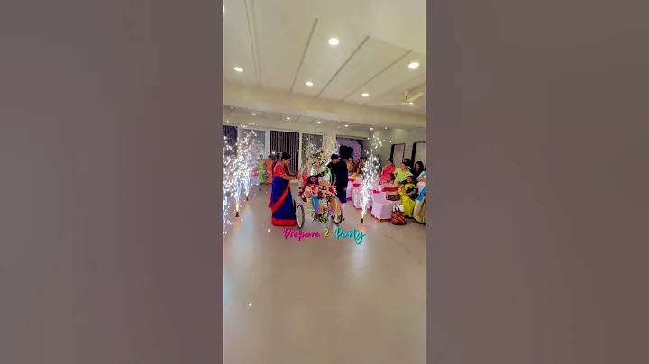 Baby Boy 1st Birthday Entry ideas | Baby Birthday Entry ideas #1stbirthday #entry #jaan #cutebaby