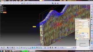 MESH TO SURFACE
