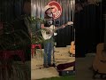 Little live action Tennessee Whiskey 🤠