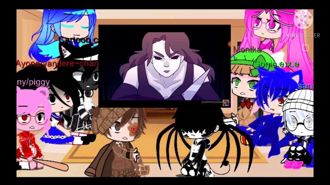 Characters react to fandoms. Fandoms react to memes. гача лайф кантрихуманс реакция на меме. гача монстры клуб ужас. htf reaction to amnesia gacha club.