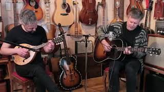 Musikkscenen I Gitarmuseet - General Forsamling, Morfinblues