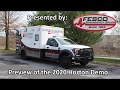 2020 FDIC Horton Ambulance