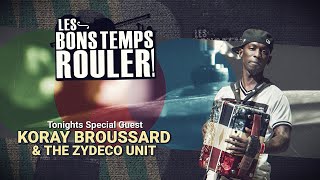 Koray Broussard & The Zydeco Unit   UNCLE BUD