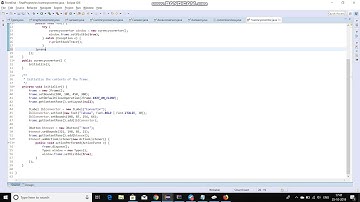Unit converter java project