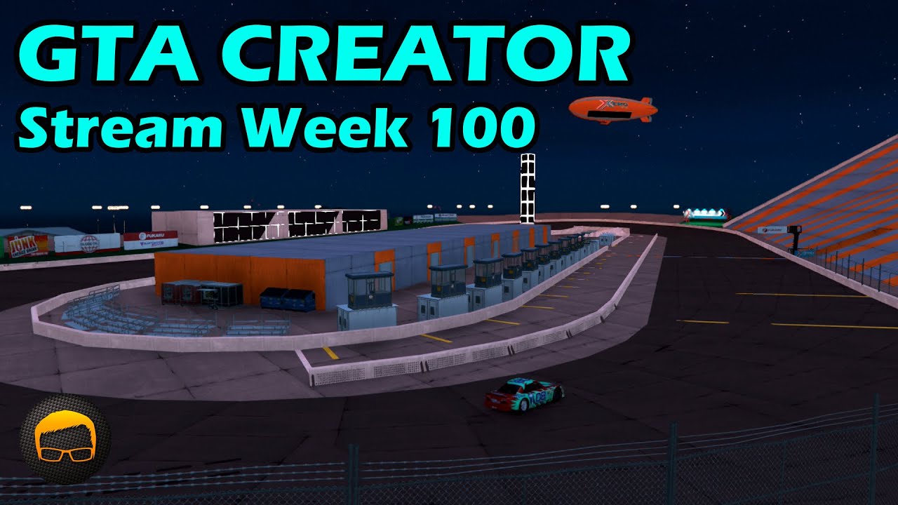 GTA Race Track Showcases (Week 100) [FiveM] GTA 5 Content Creator