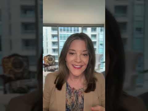Marianne Williamson: The Presidential Debate on June 27th should include more than Trump and Biden.