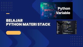 Belajar Python Materi Stack