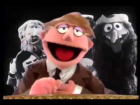 Original Pitch of the Muppet Show for TV
