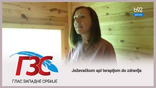 Prva TV - Ježevačkom api terapijom do zdravlja