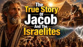 The True Story Of Jacob And The Isralites Starting 8,400 Years Ago