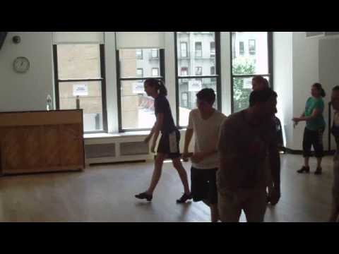 Dynamo of Volition Tap Dance at Broadway Dance Cen...