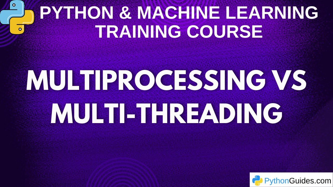 Difference between Multiprocessing and Multithreading - YouTube