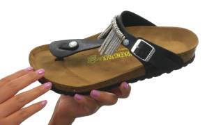 Birkenstock Gizeh Fringe Sku8471856