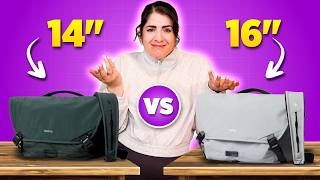 Bellroy Venture Messenger Review: 14" vs 16" –Which Size Should You Buy?