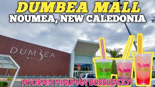 KELILING DUMBEA MALL, satusatunya (the only) Mall in NOUMEA  NEW CALEDONIA