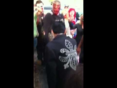 6 Degrees of Hell Premiere 8-24-12