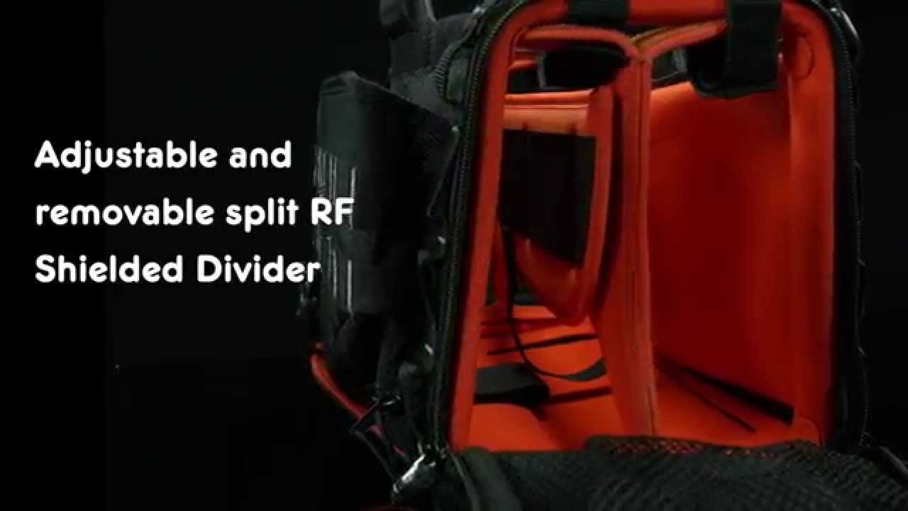 K-Tek Stingray Large Audio Mixer Recorder Bag