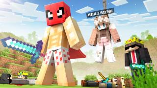I Hunted the Bully in My Girlfriend’s Minecraft SMP 😈