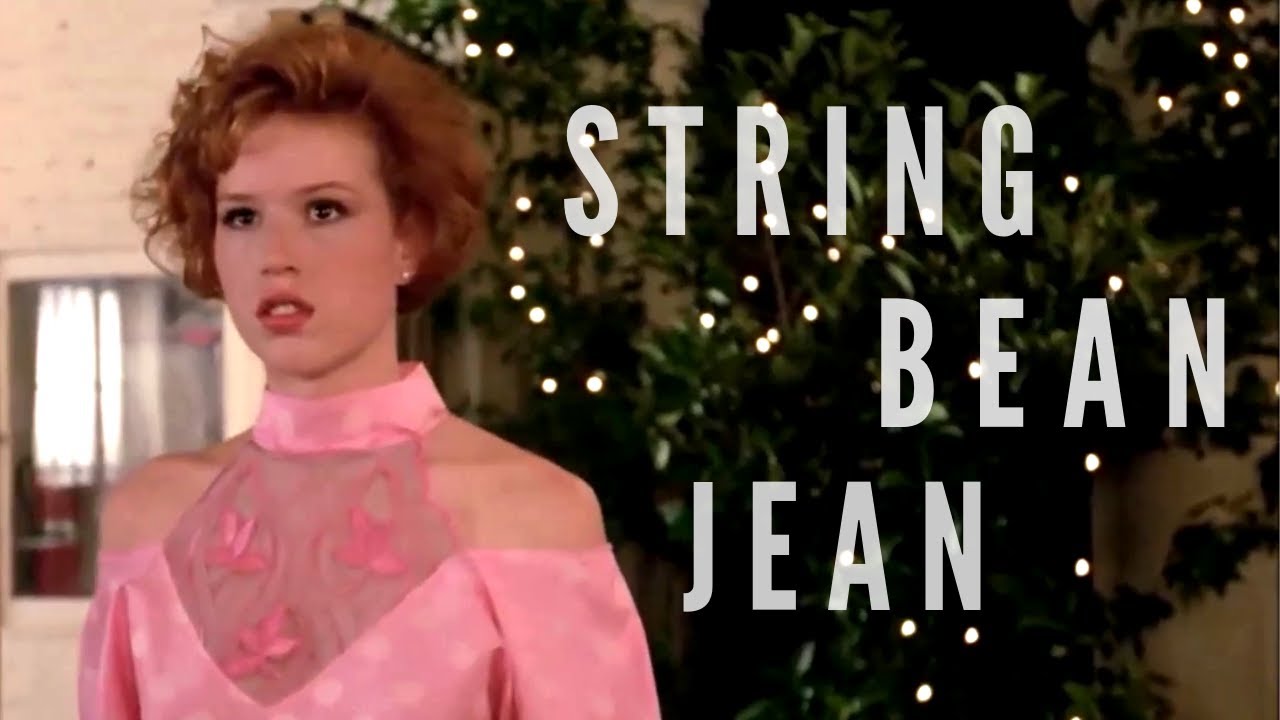 Belle and Sebastian String Bean Jean // PRETTY IN PINK YouTube