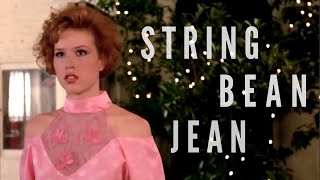 Belle and Sebastian - String Bean Jean // PRETTY IN PINK