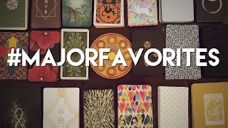 #MajorFavorites VR to Toadstool Tarot