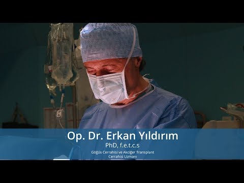 Akciger kanseri ameliyatı sırasında yapılan cerrahi teknikler nelerdir? - Op. Dr. Erkan Yıldırım